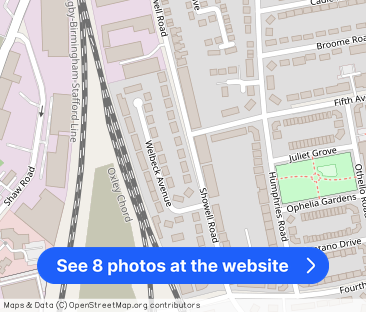Showell Road, Wolverhampton, West Midlands, WV10 - Photo 1