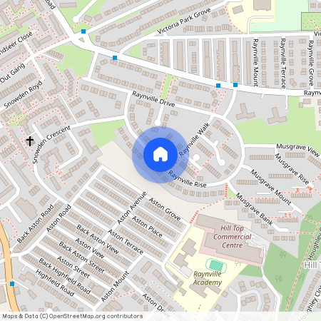 Raynville Rise, Leeds, LS13