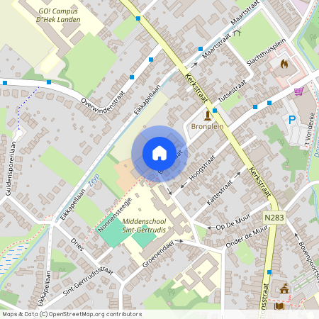 Bronstraat 10 / A, 3400 Landen