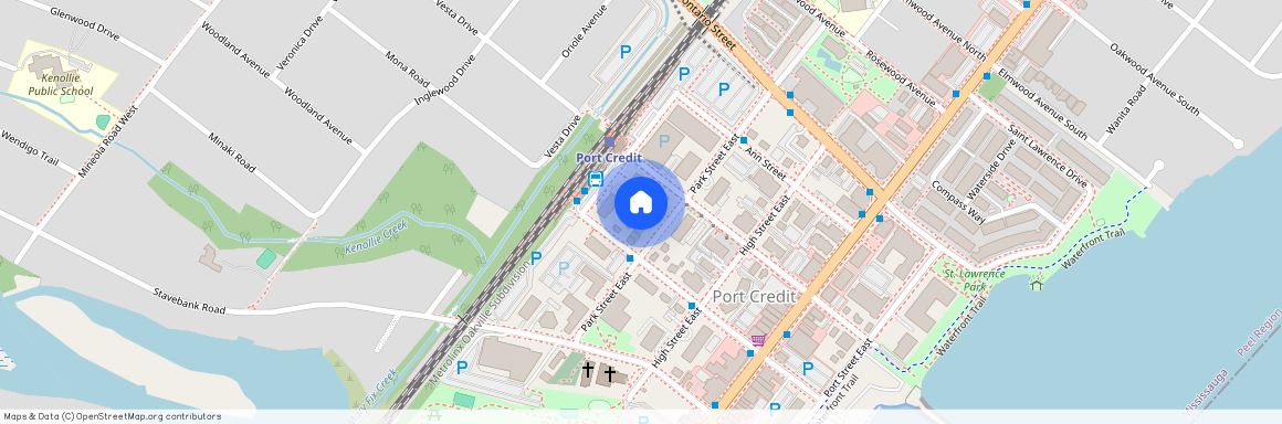 52 Park Street East, Mississauga, ON, L5G 1M1