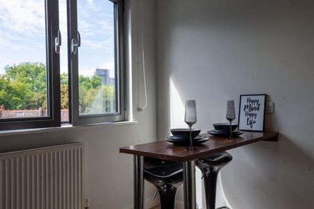 Studio to rent - Photo 5