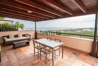 Alquiler de dúplex en Almayate Bajo