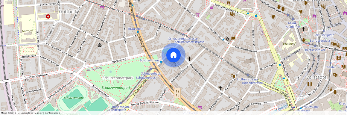 4051, Basel, Murtengasse, 5