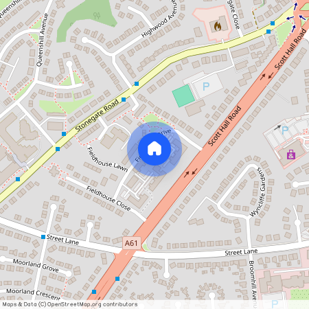 Brackenhurst Drive Moortown, Leeds | LS17