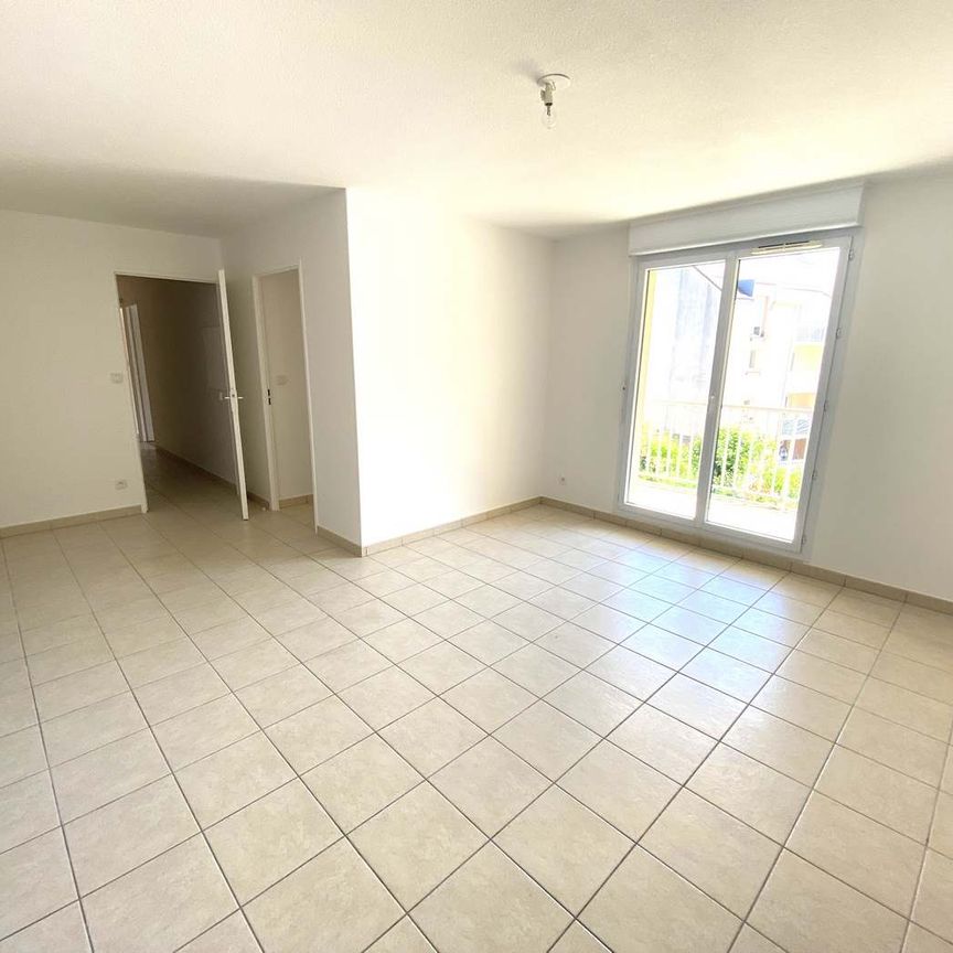 Location Appartement 3 pièces 63m² - Photo 1