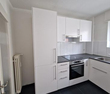 charmante 3,5 Zimmer-Wohnung im Ortszentrum von Hofstetten - Foto 6