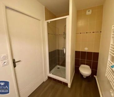 Appartement à louer 1 pièce 26.47m² - Photo 4