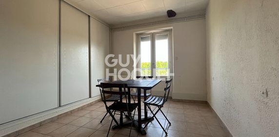 A LOUER Appartement meublé de 2 pièces à CREST 26400 - Photo 2