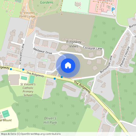 Ayrton House, 3, Medawar Drive NW7