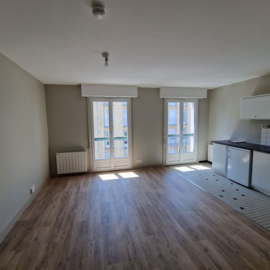 Location Appartement 1 pièce 28m² - Photo 1