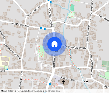 Premium-Komfort pur im Ermesgraben: Luxuriöse Einbauküche, Einbausc... - Foto 1