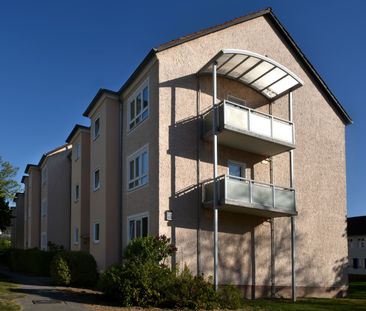 2-Zimmer-Wohnung sucht Nachmieter mit WBS // EG links - WBS erforde... - Foto 1