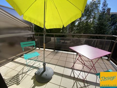 Location Appartement 2 pièces 48m² LIMOGES 87000 - Photo 5