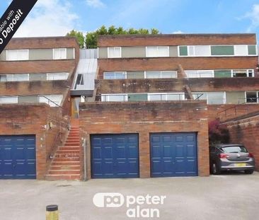 Deanery Gardens, Dewsland Park Road, Newport, NP20 - Photo 3