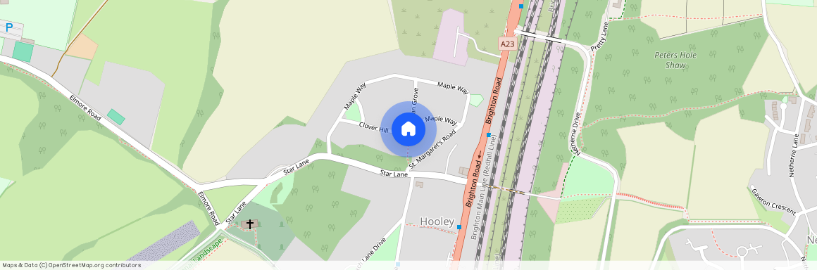 Maple Way, Coulsdon, Surrey, CR5