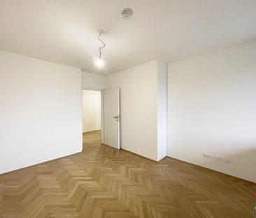 4-Zimmerwohnung im Arsenal mit Loggia! - Photo 2