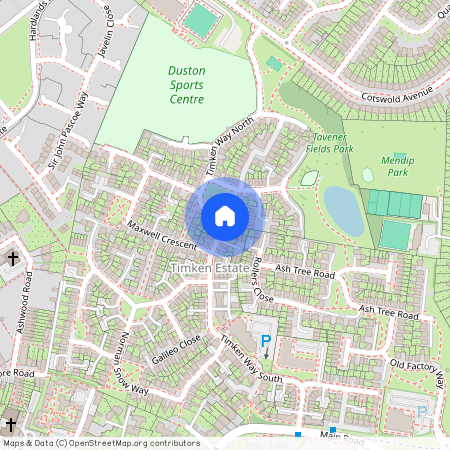 Timken Way North, Duston, NN5 6WF