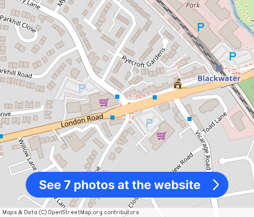 Bridgewater Apartments, London Road, Camberley, GU17 - Photo 1