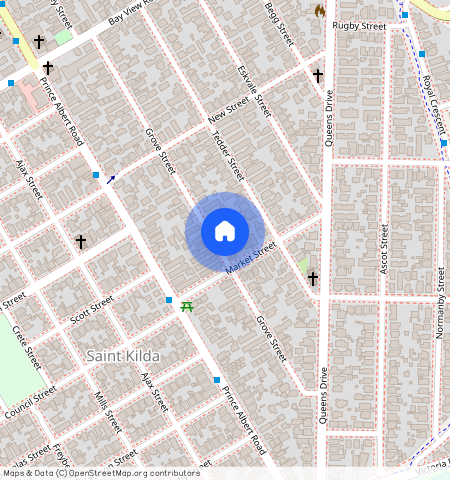 47a Grove Street, Saint Kilda