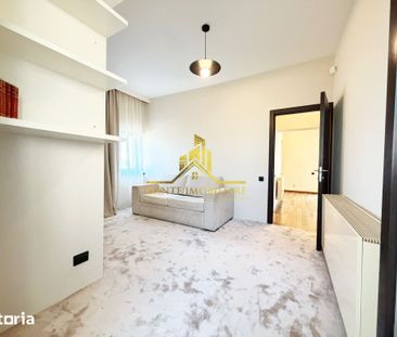 3 camere, ultrafinisat, mobilat lux, terasa, parcare, Andrei Muresanu - Photo 5