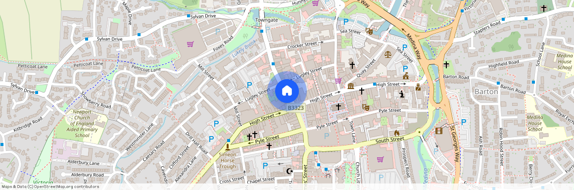 Newport, Newport, PO30