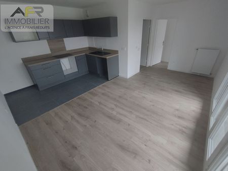 Appartement Cergy 2 pièce(s) 44 m2, - Photo 3