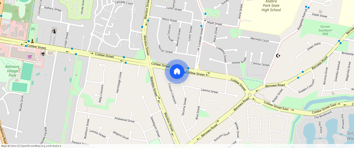 ** Tecoma Street, Southport QLD 4215