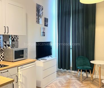 Do wynajęcia mieszkanie Bydgoszcz Centrum - 36m2 - Photo 1