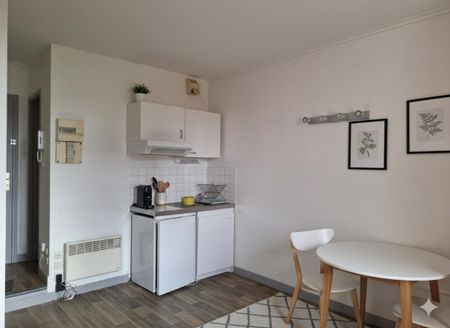 Appartement T1 à louer - 17 m² - Photo 3