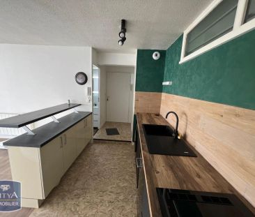 Appartement à louer 1 pièce 29.75m² - Photo 1