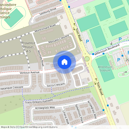 405 Ventoux Avenue, Orleans - Cumberland And Area