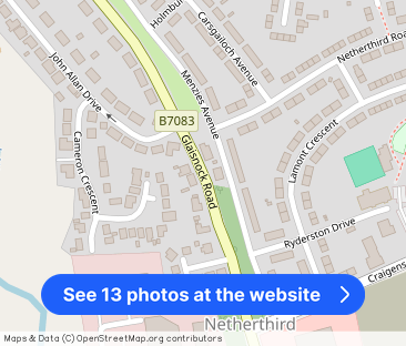 Glaisnock Road, Cumnock, Ayrshire, KA18 - Photo 1