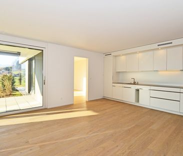 Grosszügige 2½-Zimmer-Gartenwohnung im Felmispark - Foto 5
