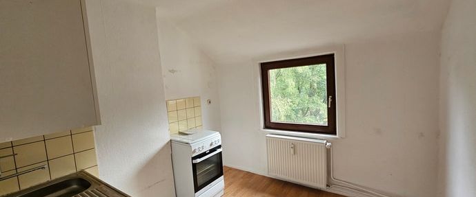 M 01 GRÖPELINGEN -RESERVIERT- 2 Zimmerwohnung im 3. Obergeschoss- - Foto 1