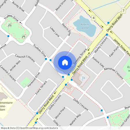 Brant Ave, Brantford, N3T 3G6