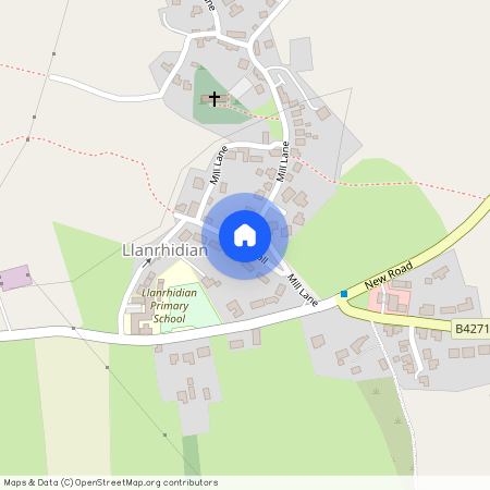 Malthall, Llanrhidian, SA3