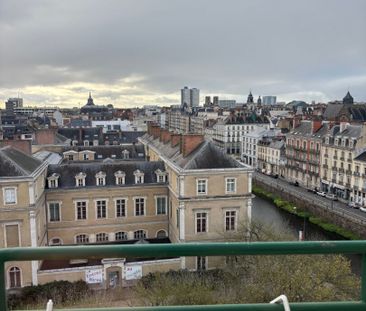 Location Appartement 1 pièce 13m² RENNES 35000 - Photo 4