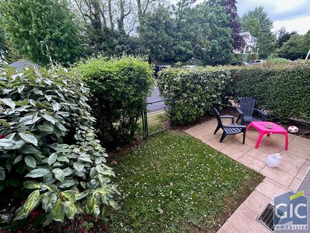 Location Appartement 2 pièces 26m² - Photo 3