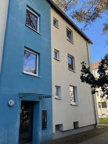 Ihre Zukunft - Ihre Wohnung: günstige 3-Zimmer-Wohnung - Foto 3