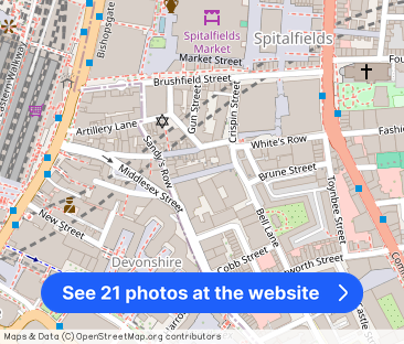 Frying Pan Alley, London, E1 - Photo 1