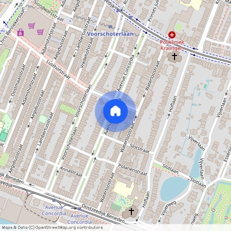 62-31, Rotterdam-Kralingen