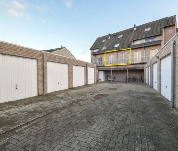 Modern 1-slaapkamerappartement met garage in hartje Oudenburg - Photo 2