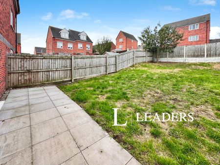 3 bedroom semi-detached to rent Fourdrinier Street; Hanley; ST1 - Photo 4