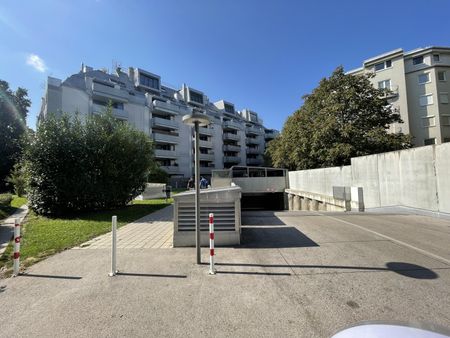 Ruhige 3-Zimmer-Neubauwohnung mit 8m² großer SÜD-Loggia! - Photo 3