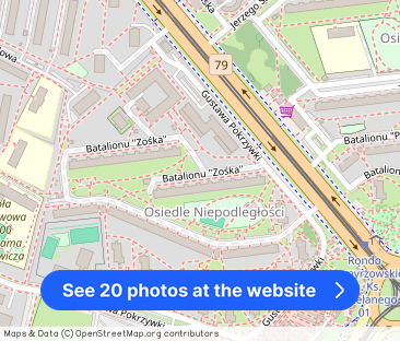 Wynajem 3 pok. mieszkanie na os Niepodległości! - Photo 1