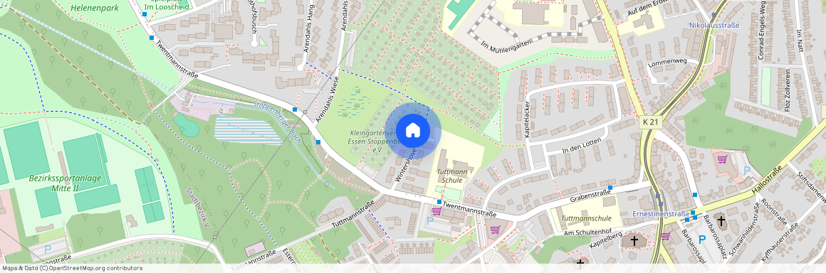 Wintershove 11, 45141 Essen