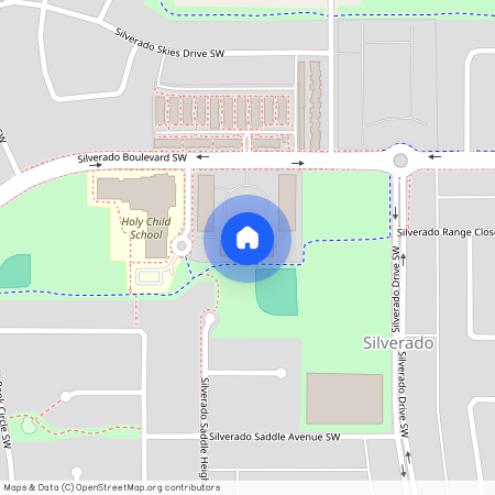 175 Silverado Blvd SW, T2X 0H3, Calgary