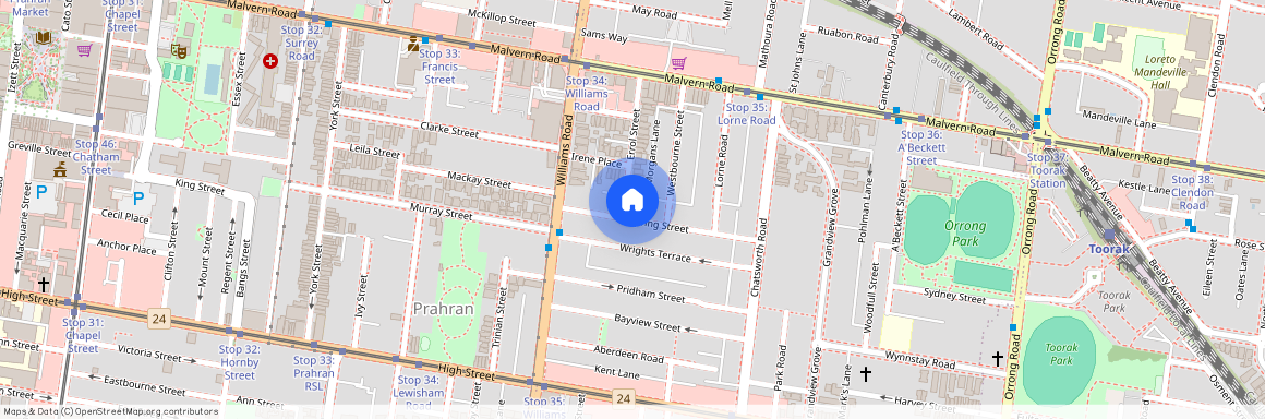 Prahran, Melbourne - Inner