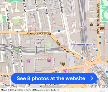 Beadon Road, London, W6 - Photo 1