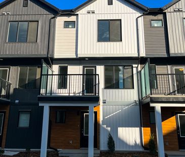 Brand New Townhouse For Rent In West Secord! - Photo 4